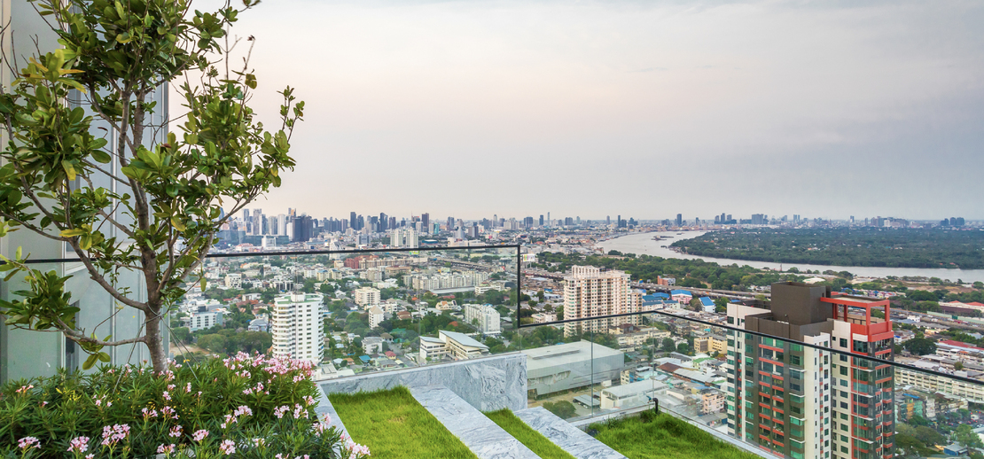 the issara sathorn - exterior